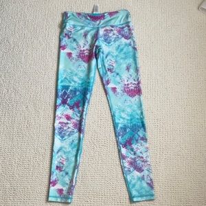 Ivviva by Lululemon girls leggings